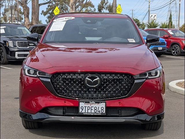 2025 Mazda CX-5 2.5 Turbo Premium Package
