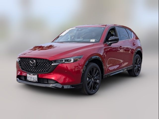 2025 Mazda CX-5 2.5 Turbo Premium Package