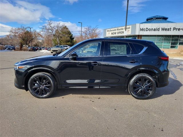 2025 Mazda CX-5 2.5 Turbo Premium Package