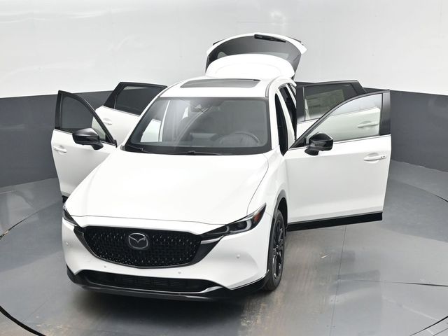 2025 Mazda CX-5 2.5 Turbo Premium Package