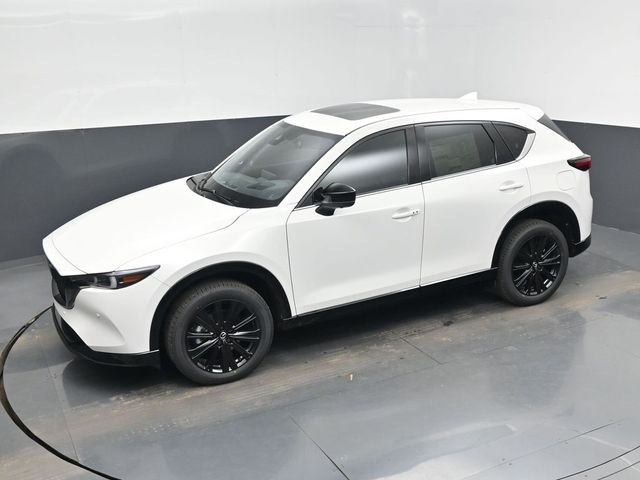 2025 Mazda CX-5 2.5 Turbo Premium Package
