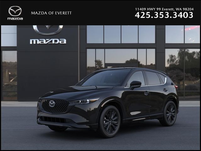 2025 Mazda CX-5 2.5 Turbo Premium Package