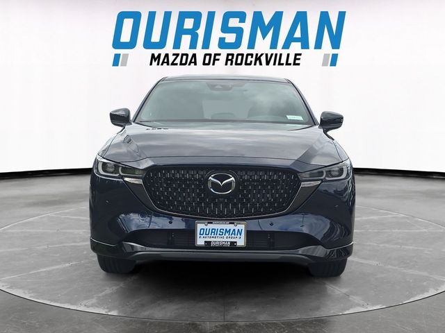 2025 Mazda CX-5 2.5 Turbo Premium Package