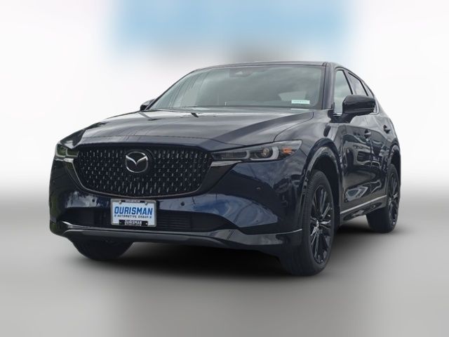 2025 Mazda CX-5 2.5 Turbo Premium Package