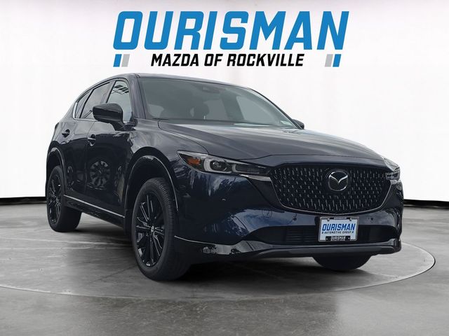 2025 Mazda CX-5 2.5 Turbo Premium Package