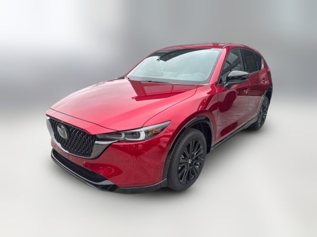 2025 Mazda CX-5 2.5 Turbo Premium Package