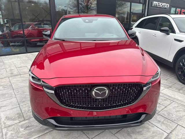 2025 Mazda CX-5 2.5 Turbo Premium Package