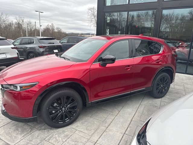 2025 Mazda CX-5 2.5 Turbo Premium Package