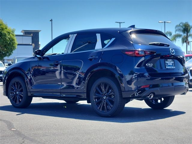 2025 Mazda CX-5 2.5 Turbo Premium Package