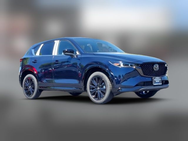 2025 Mazda CX-5 2.5 Turbo Premium Package