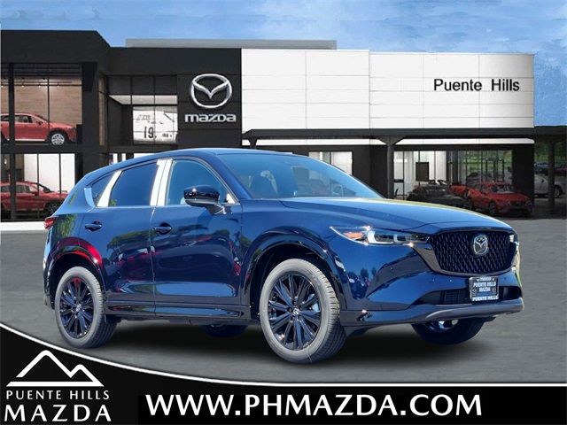 2025 Mazda CX-5 2.5 Turbo Premium Package