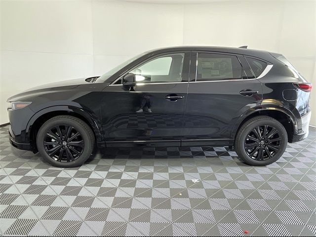 2025 Mazda CX-5 2.5 Turbo Premium Package