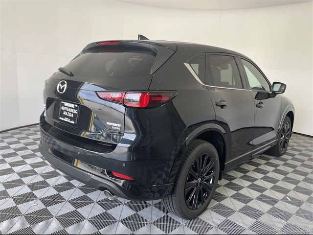 2025 Mazda CX-5 2.5 Turbo Premium Package