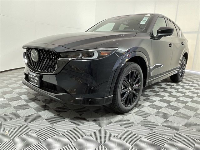 2025 Mazda CX-5 2.5 Turbo Premium Package