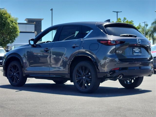 2025 Mazda CX-5 2.5 Turbo Premium Package