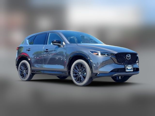 2025 Mazda CX-5 2.5 Turbo Premium Package