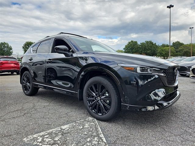 2025 Mazda CX-5 2.5 Turbo Premium Package