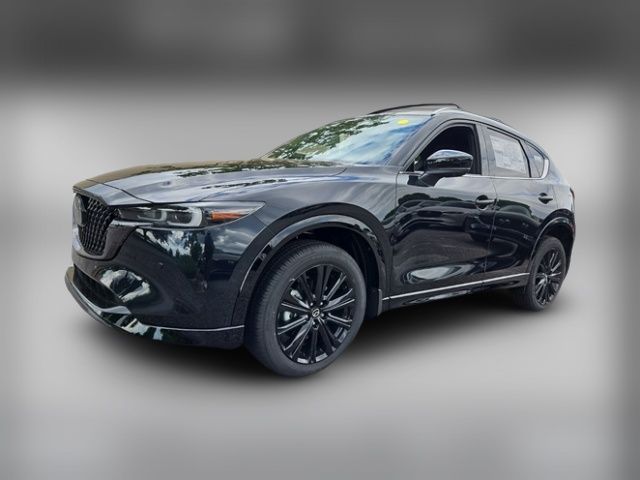 2025 Mazda CX-5 2.5 Turbo Premium Package