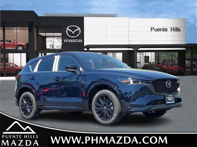 2025 Mazda CX-5 2.5 Turbo Premium Package