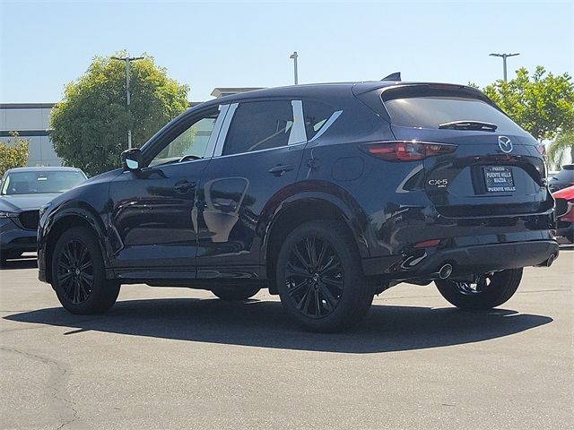 2025 Mazda CX-5 2.5 Turbo Premium Package