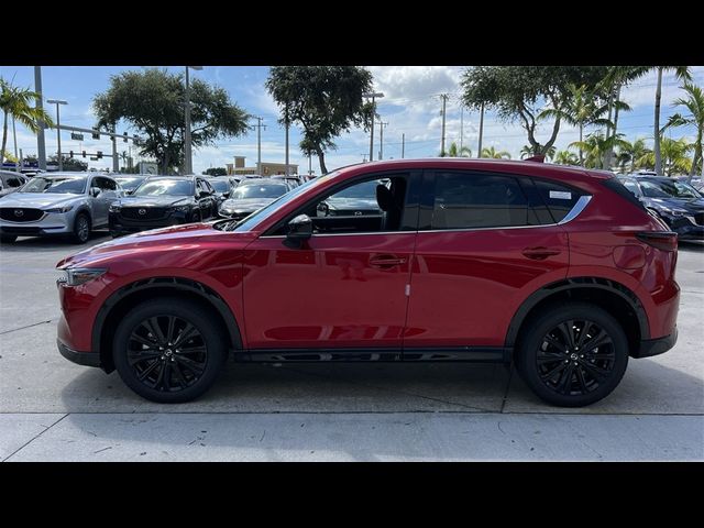 2025 Mazda CX-5 2.5 Turbo Premium Package