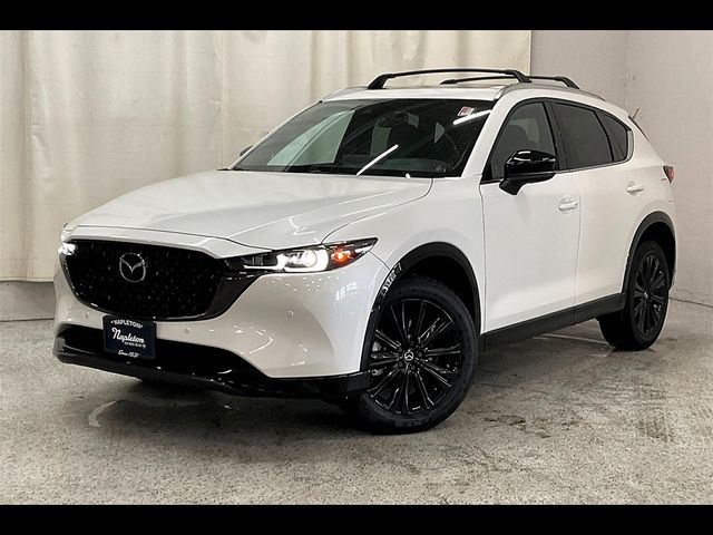 2025 Mazda CX-5 2.5 Turbo Premium Package