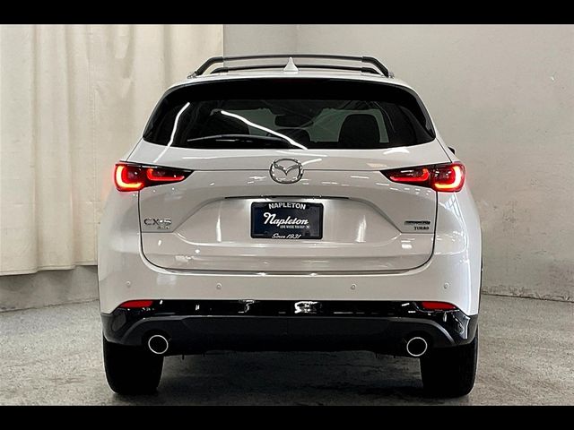 2025 Mazda CX-5 2.5 Turbo Premium Package