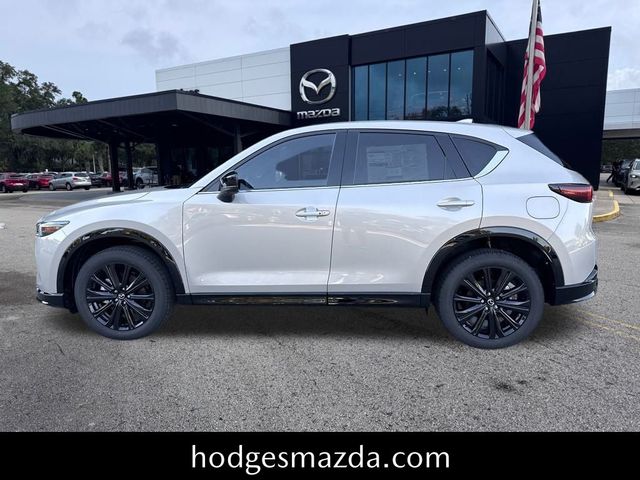 2025 Mazda CX-5 2.5 Turbo Premium Package