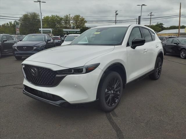 2025 Mazda CX-5 2.5 Turbo Premium Package