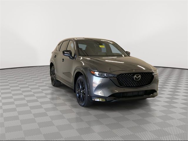 2025 Mazda CX-5 2.5 Turbo Premium Package