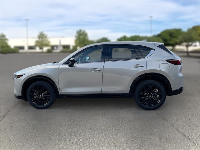 2025 Mazda CX-5 2.5 Turbo Premium Package