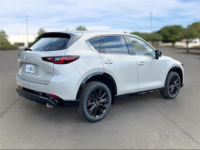 2025 Mazda CX-5 2.5 Turbo Premium Package