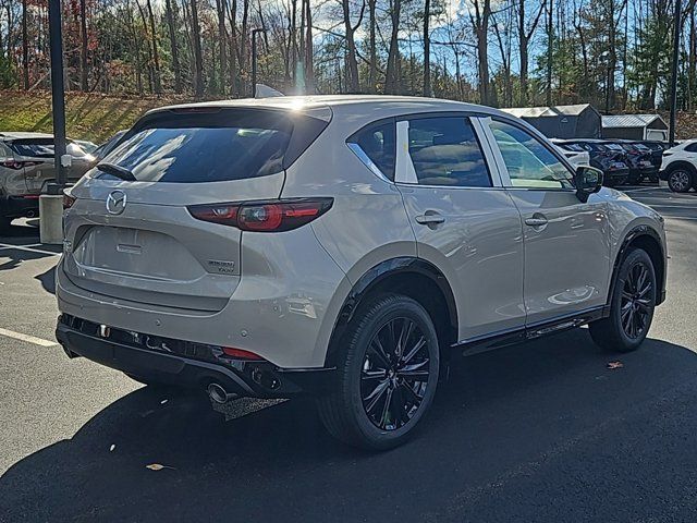 2025 Mazda CX-5 2.5 Turbo Premium Package