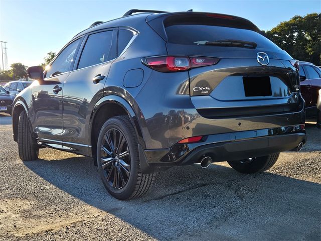 2025 Mazda CX-5 2.5 Turbo Premium Package