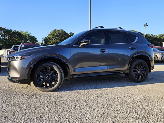 2025 Mazda CX-5 2.5 Turbo Premium Package