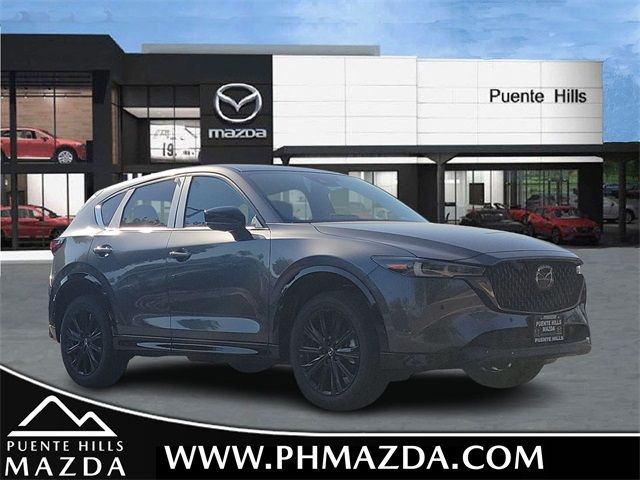 2025 Mazda CX-5 2.5 Turbo Premium Package