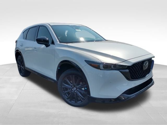 2025 Mazda CX-5 2.5 Turbo Premium Package