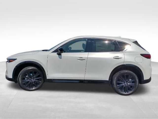 2025 Mazda CX-5 2.5 Turbo Premium Package