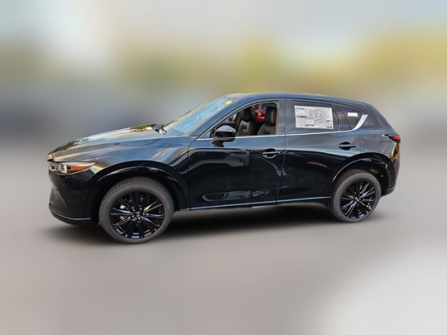 2025 Mazda CX-5 2.5 Turbo Premium Package