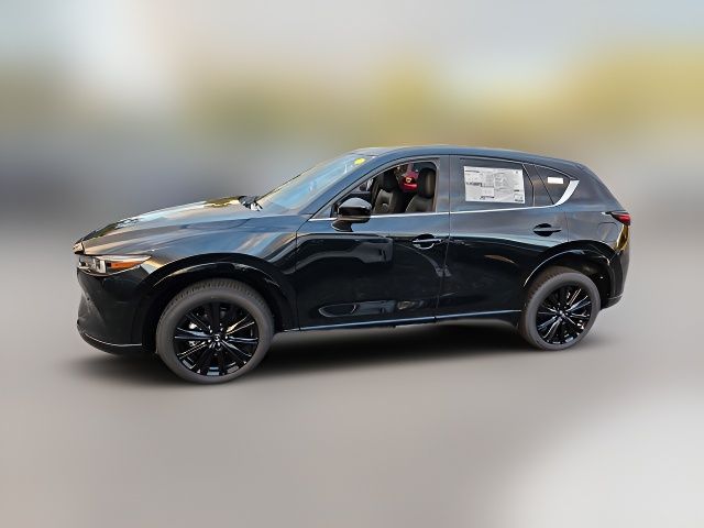 2025 Mazda CX-5 2.5 Turbo Premium Package