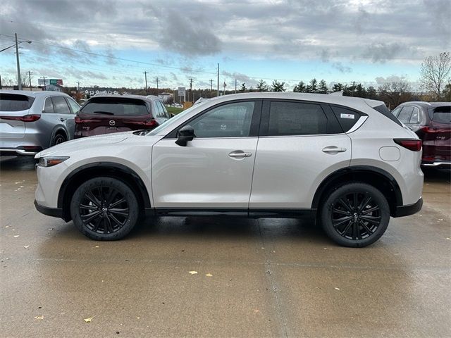 2025 Mazda CX-5 2.5 Turbo Premium Package