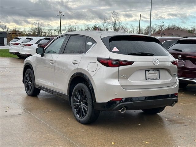 2025 Mazda CX-5 2.5 Turbo Premium Package