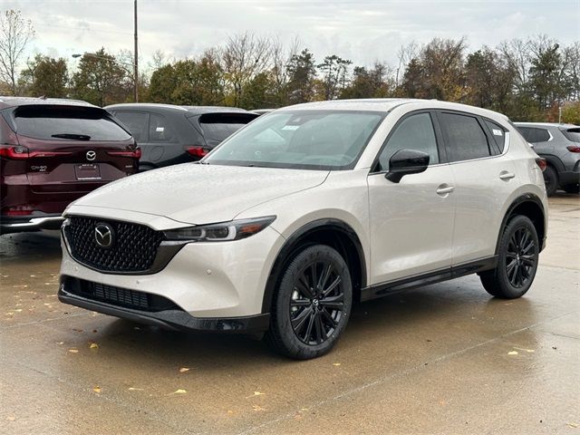 2025 Mazda CX-5 2.5 Turbo Premium Package