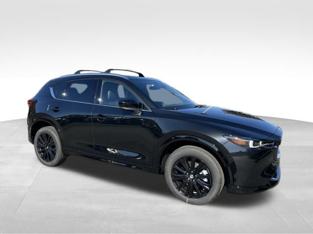 2025 Mazda CX-5 2.5 Turbo Premium Package