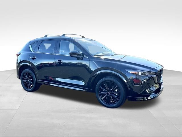 2025 Mazda CX-5 2.5 Turbo Premium Package