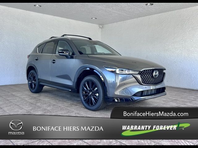 2025 Mazda CX-5 2.5 Turbo Premium Package