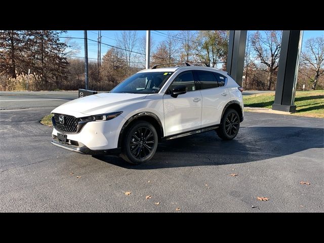 2025 Mazda CX-5 2.5 Turbo Premium Package