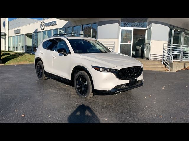 2025 Mazda CX-5 2.5 Turbo Premium Package