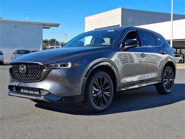 2025 Mazda CX-5 2.5 Turbo Premium Package