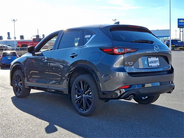 2025 Mazda CX-5 2.5 Turbo Premium Package